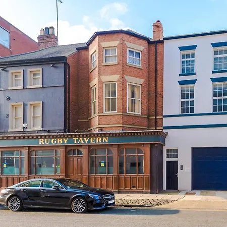 The Binding House Apartment Kingston upon Hull Exterior photo
