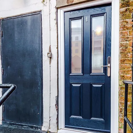 The Binding House Apartment Kingston upon Hull Exterior photo