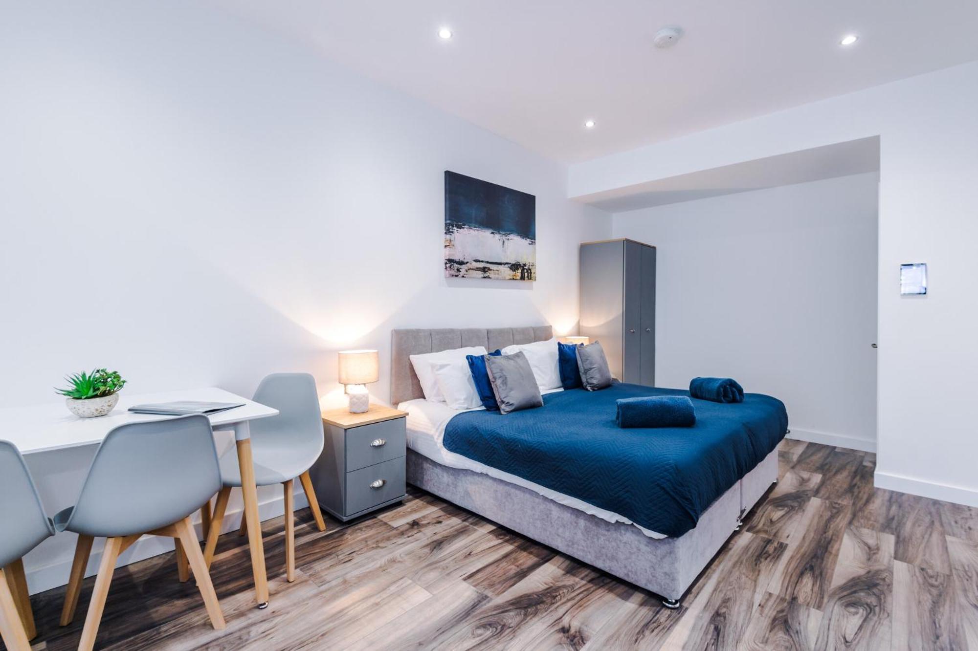 The Binding House Apartment