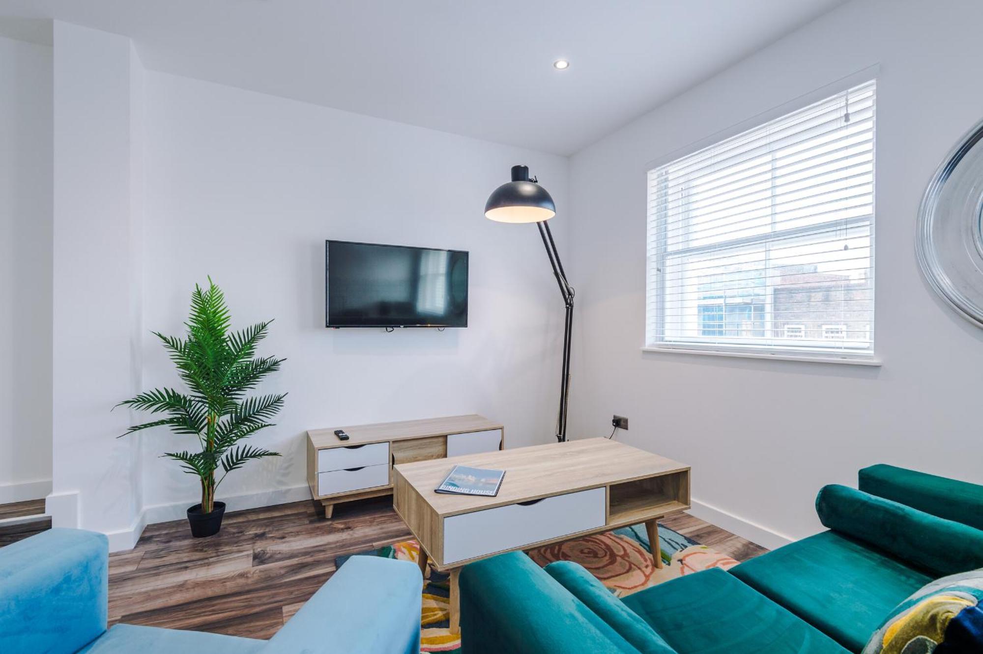Apartment The Binding House Kingston upon Hull
